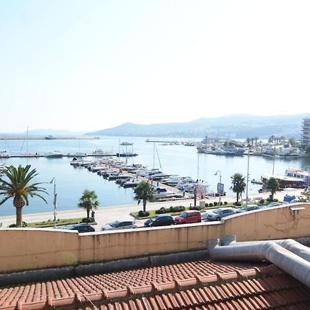 Kavala Marina View Studio ภายนอก รูปภาพ