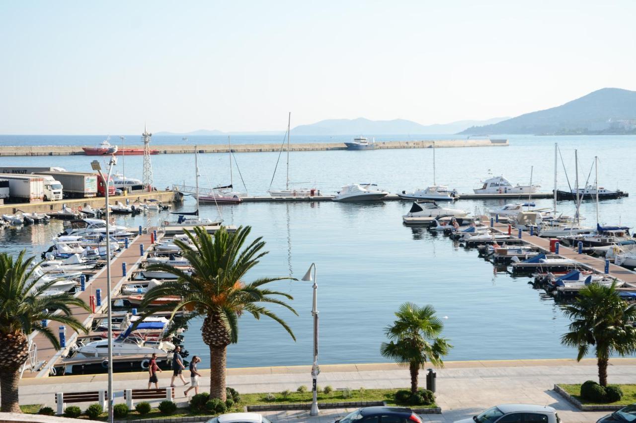 Kavala Marina View Studio ภายนอก รูปภาพ