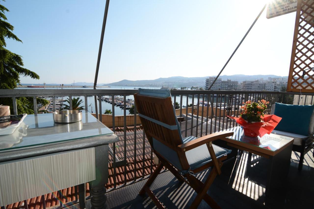 Kavala Marina View Studio ภายนอก รูปภาพ