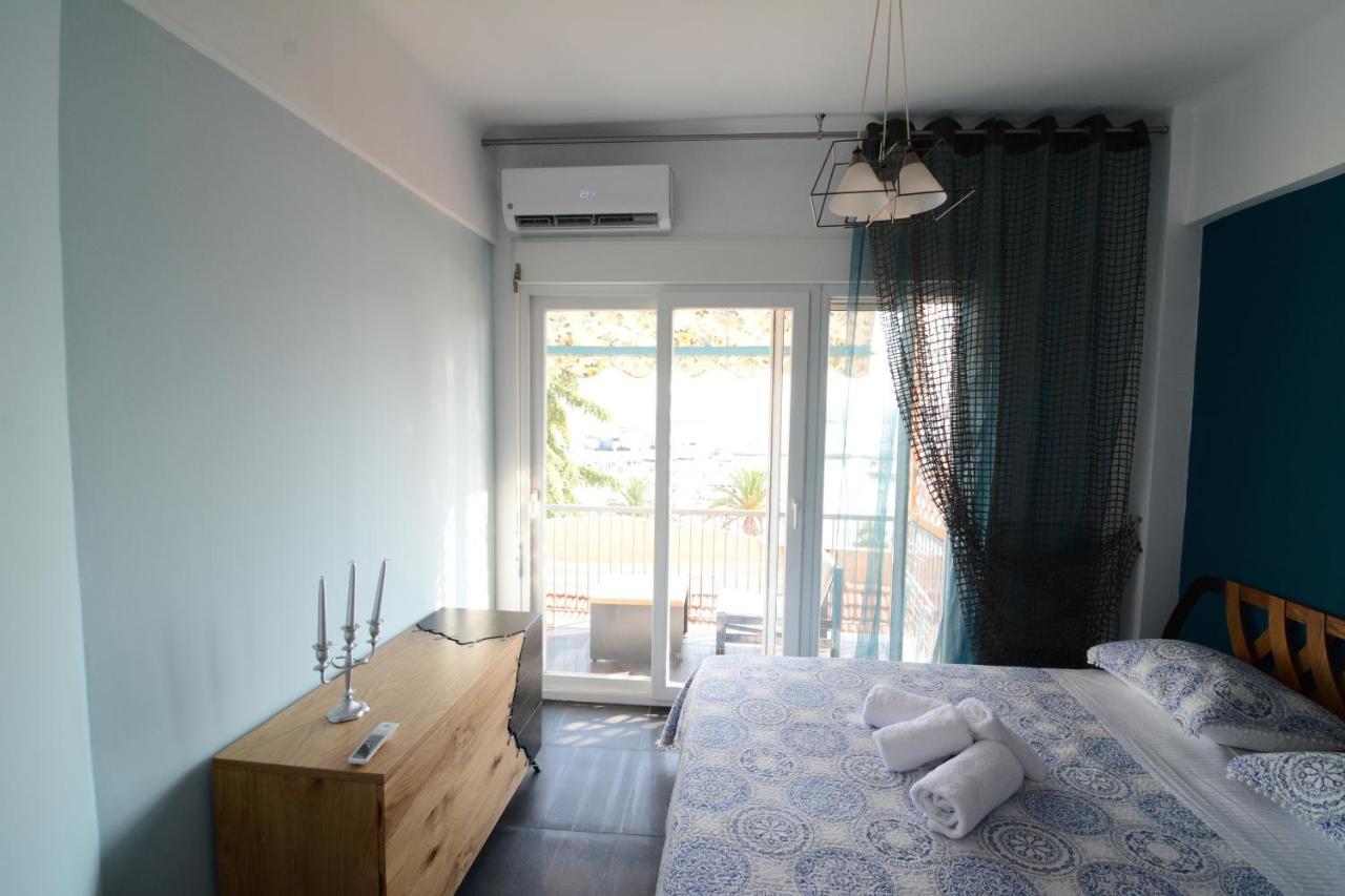 Kavala Marina View Studio ภายนอก รูปภาพ