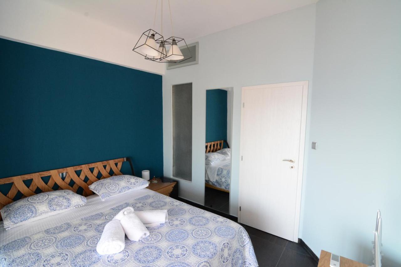 Kavala Marina View Studio ภายนอก รูปภาพ