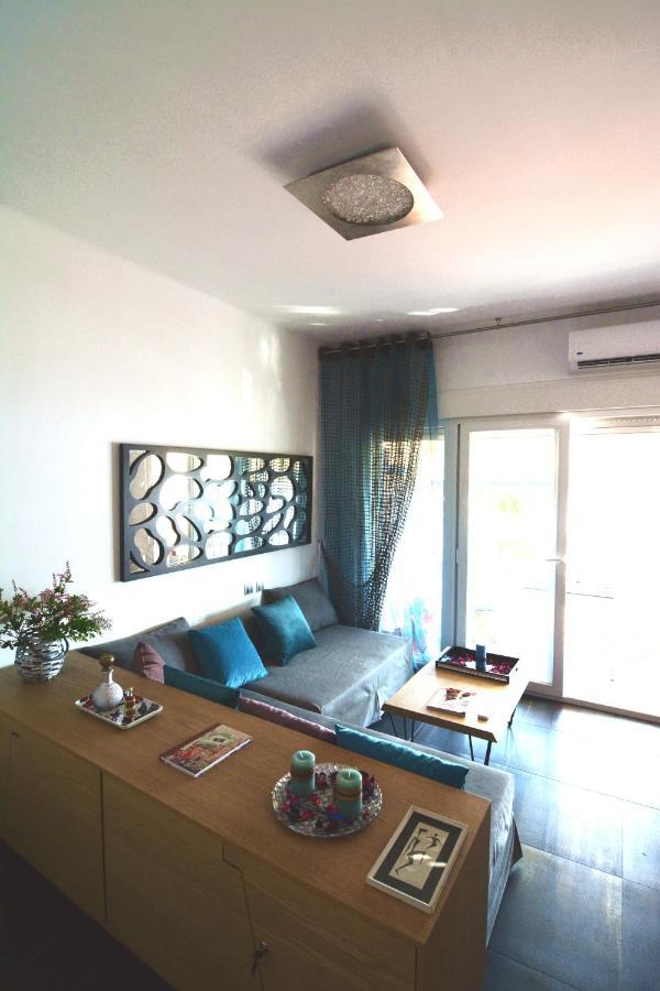 Kavala Marina View Studio ภายนอก รูปภาพ