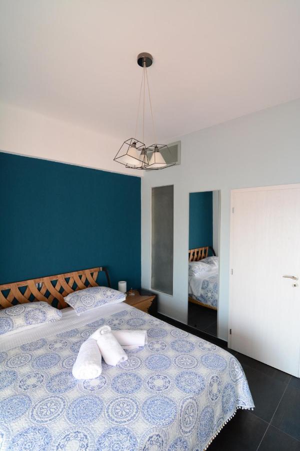 Kavala Marina View Studio ภายนอก รูปภาพ