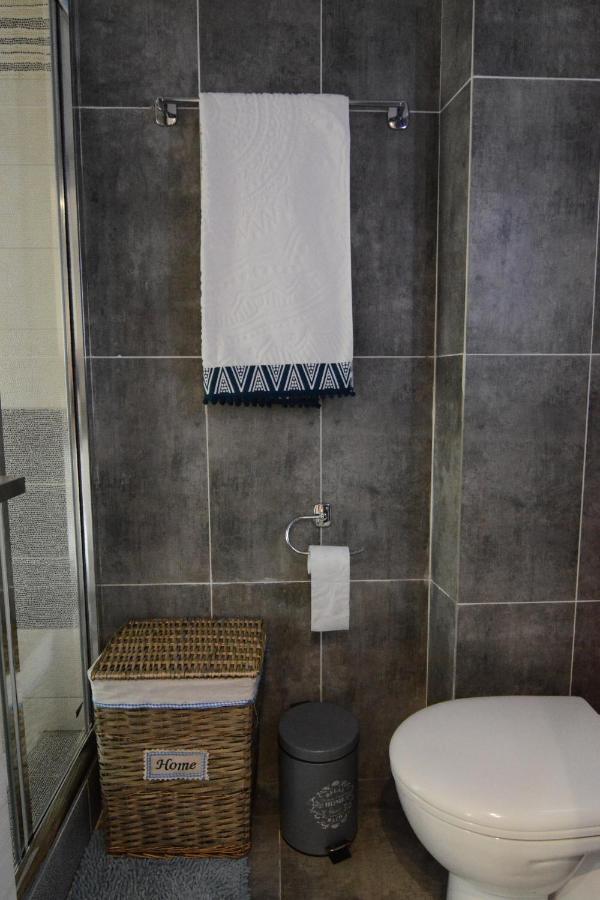 Kavala Marina View Studio ภายนอก รูปภาพ
