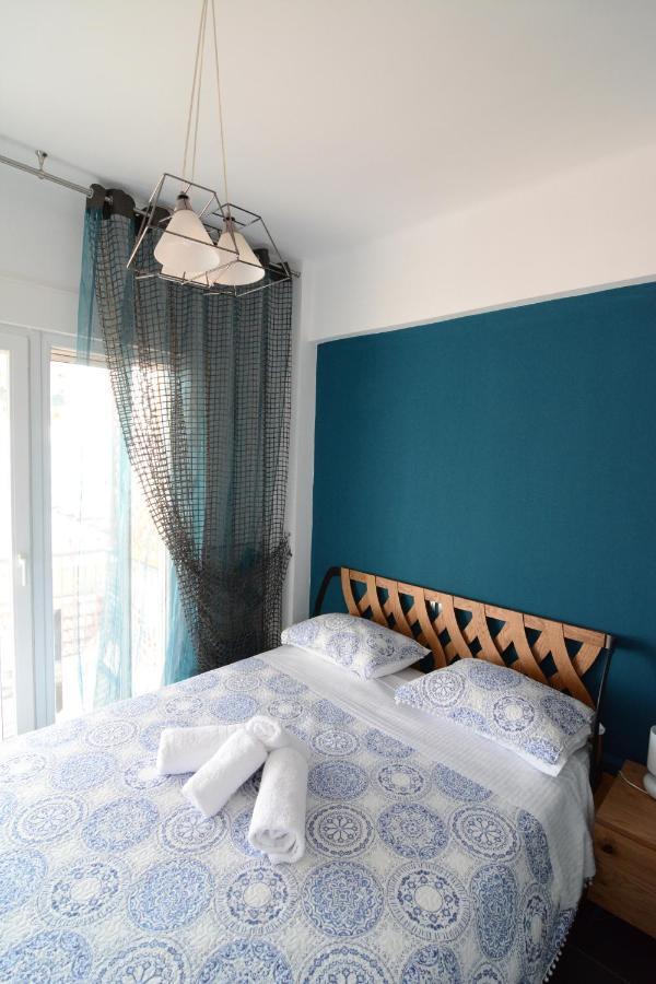 Kavala Marina View Studio ภายนอก รูปภาพ